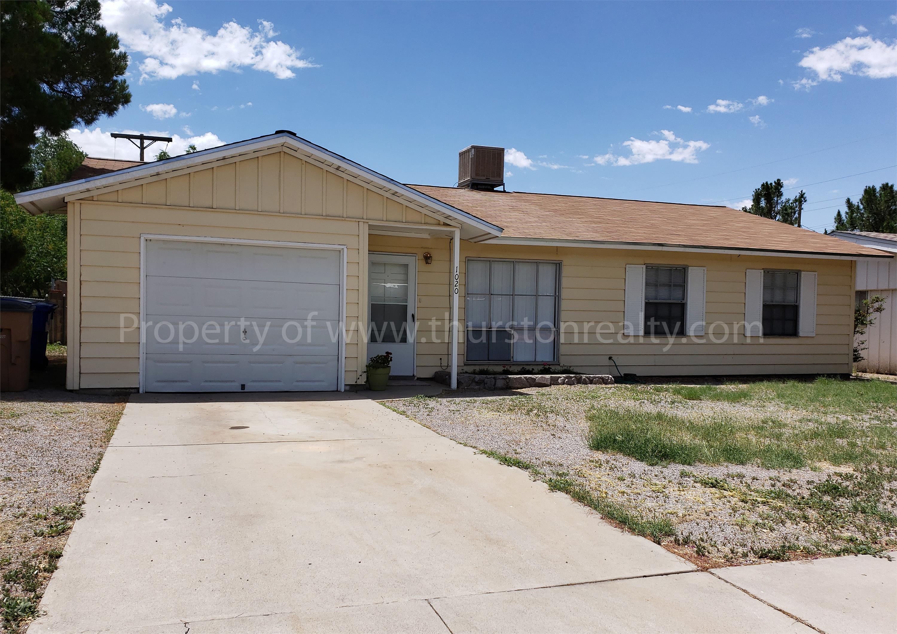 1020 Wofford Drive